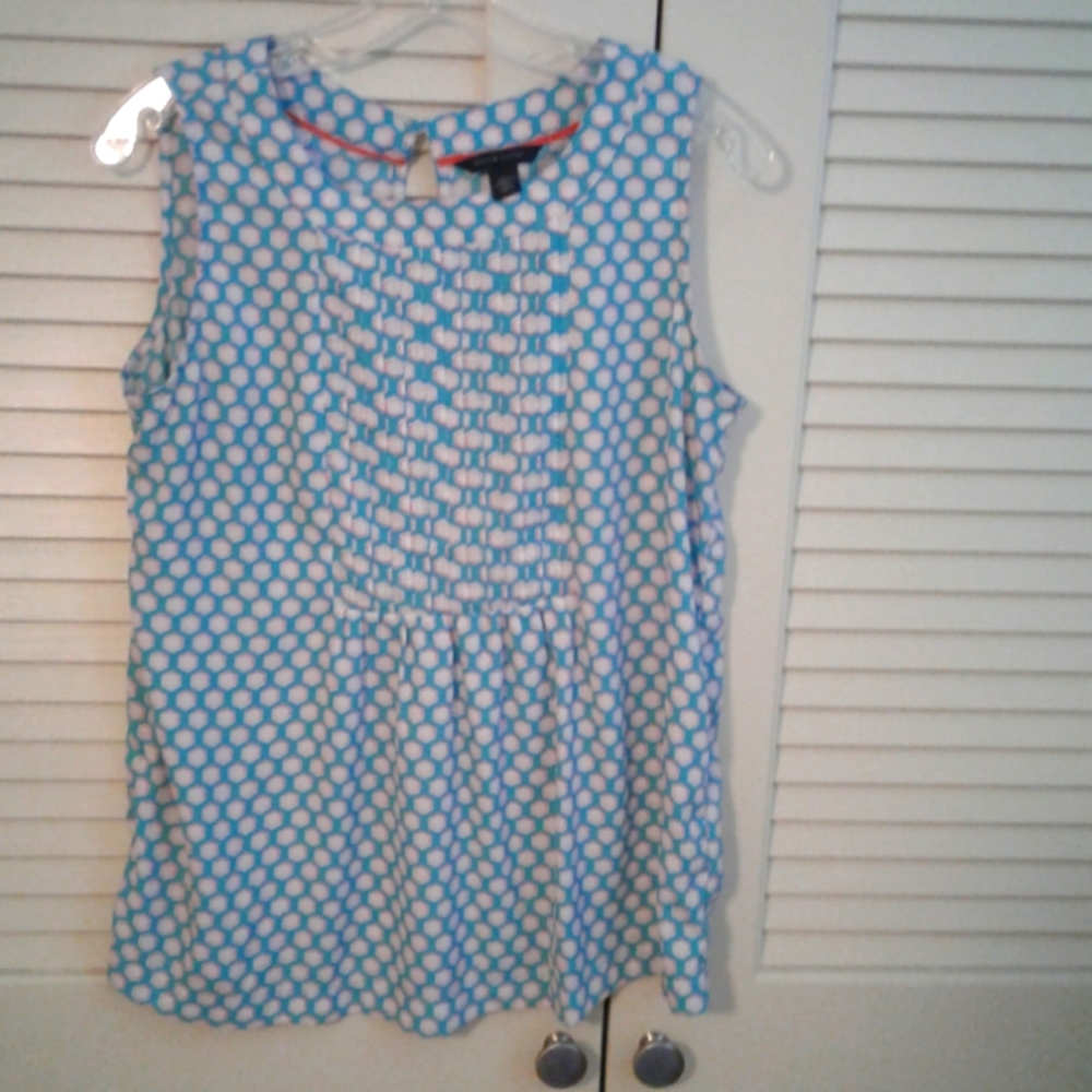 Tommy Hilfiger sleeveless blouse